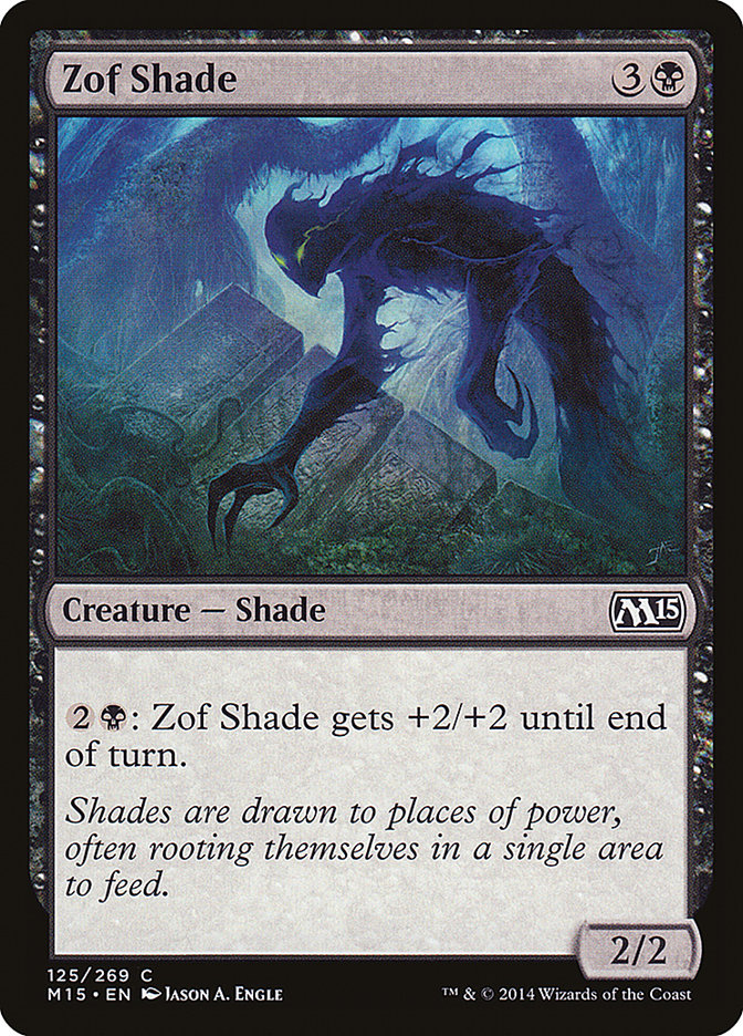 Zof Shade (125) (M15)