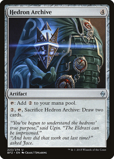 Hedron Archive (223) (BFZ)