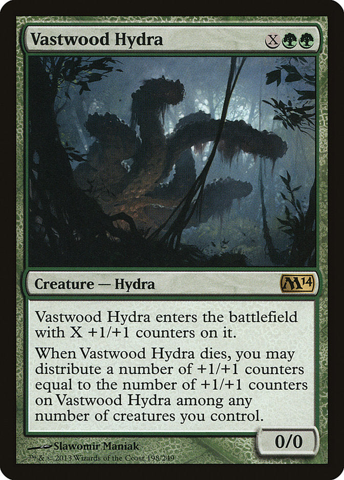 Vastwood Hydra (198) (M14)