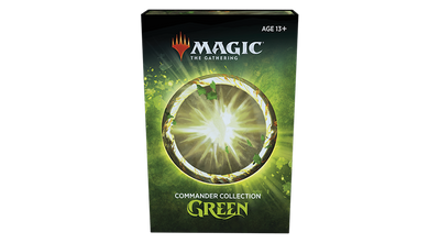 Commander Collection: Green