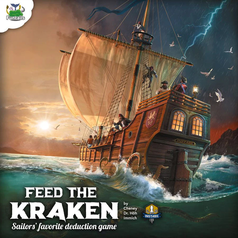 Feed the Kraken Basic Version