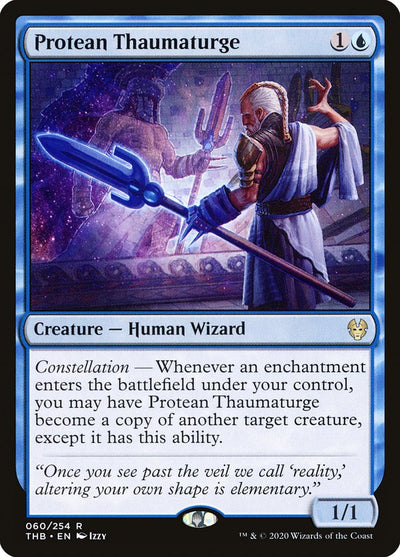 Protean Thaumaturge (60) (THB)