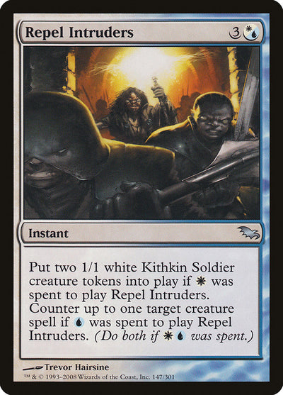 Repel Intruders (147) (SHM)