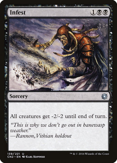 Infest (139) (CN2)