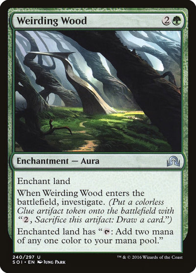 Weirding Wood (240) (SOI)