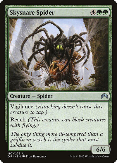 Skysnare Spider (197) (ORI)