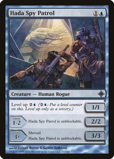 Hada Spy Patrol (71) (ROE)