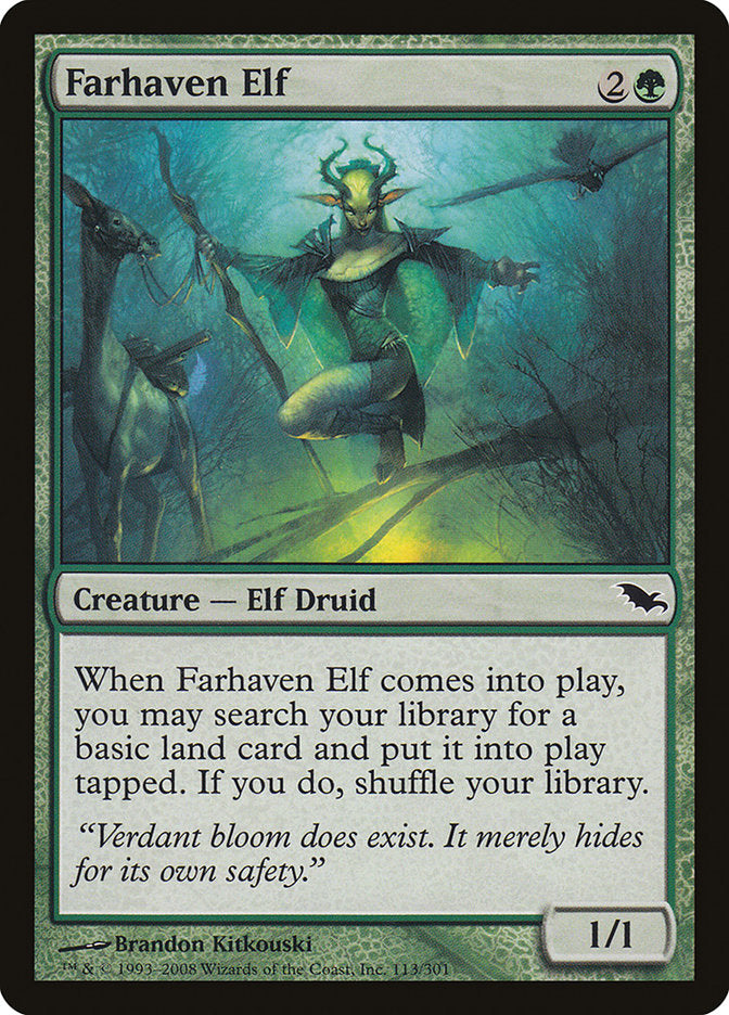 Farhaven Elf (113) (SHM)