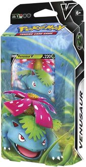 V Battle Deck: Venusaur