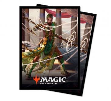 Theros Beyond Death Calix, Destiny's Hand Standard Deck Protector sleeves 100ct for Magic: The Gathering