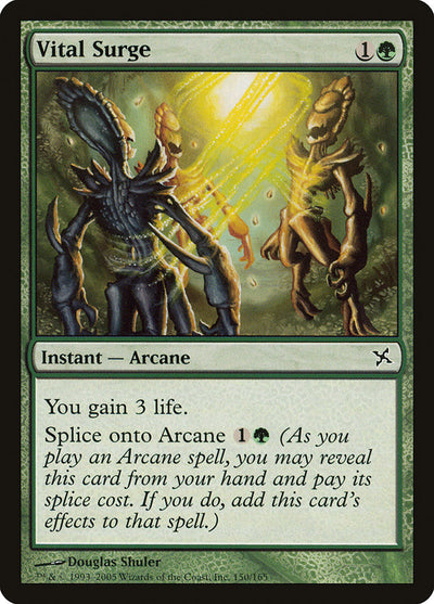 Vital Surge (150) (BOK)