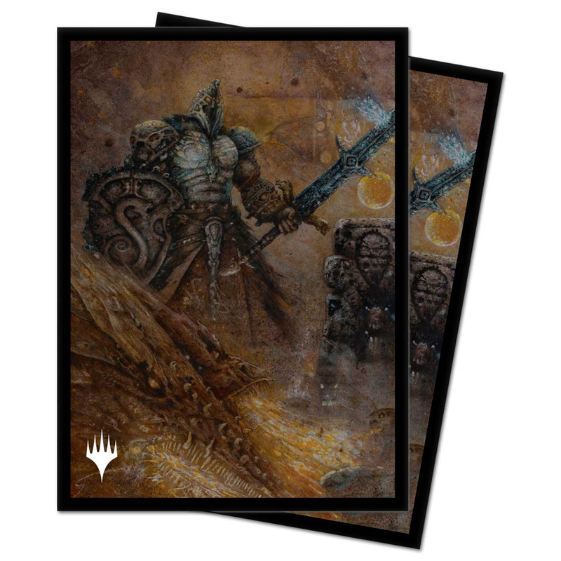 Modern Horizons 2 100ct Sleeves featuring Dakkon, Shadow Slayer