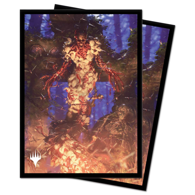 Modern Horizons 2 100ct Sleeves featuring Grist, the Hunger Tide