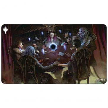 Streets of New Capenna Playmat V1 featuring Obscura Ascendancy