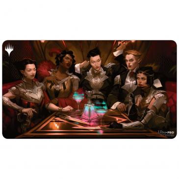 Streets of New Capenna Playmat V2 featuring Maestros Ascendancy