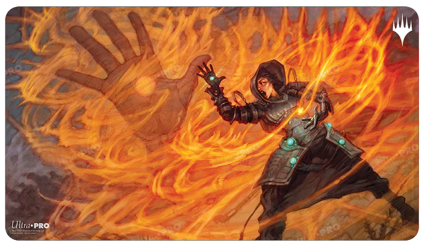 Double Masters 2022 Mana Drain Standard Gaming Playmat