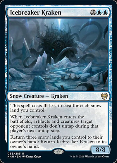 Icebreaker Kraken (63) (KHM)