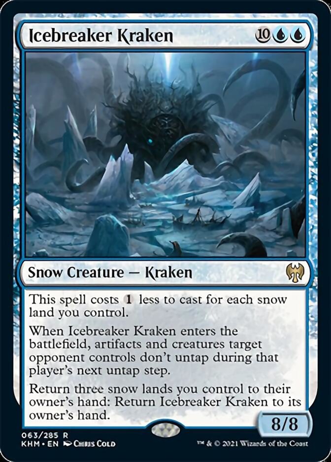 Icebreaker Kraken (63) (KHM)