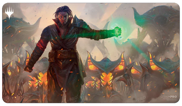 The Brothers' War Mishra, Eminent One Standard Gaming Playmat