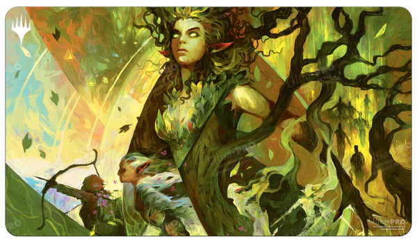 The Brothers' War Titiana’s Command Standard Gaming Playmat