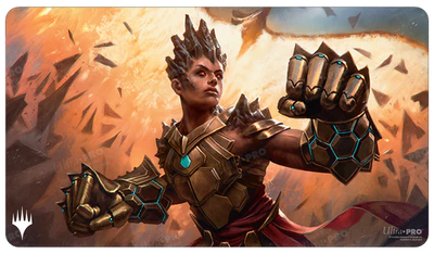 Phyrexia All Will Be One Neyali, Suns’ Vanguard Standard Gaming Playmat