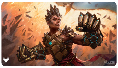 Phyrexia All Will Be One Neyali, Suns’ Vanguard Standard Gaming Playmat