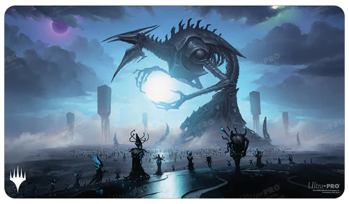 Phyrexia All Will Be One Blue Sun’s Twilight Standard Gaming Playmat