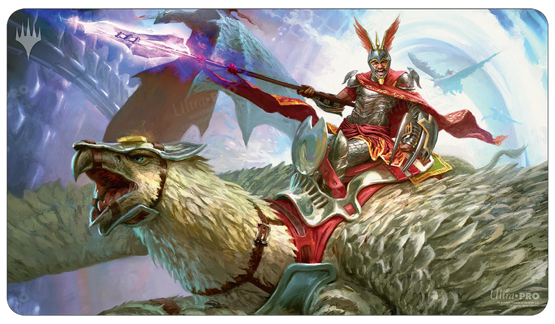 March of the Machine Sidar Jabari of Zhalfir Standard Gaming Playmat