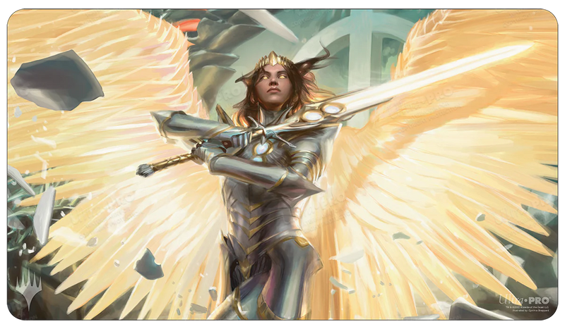 March of the Machine Archangel Elspeth Standard Gaming Playmat