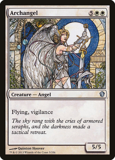 Archangel (5) (C13)