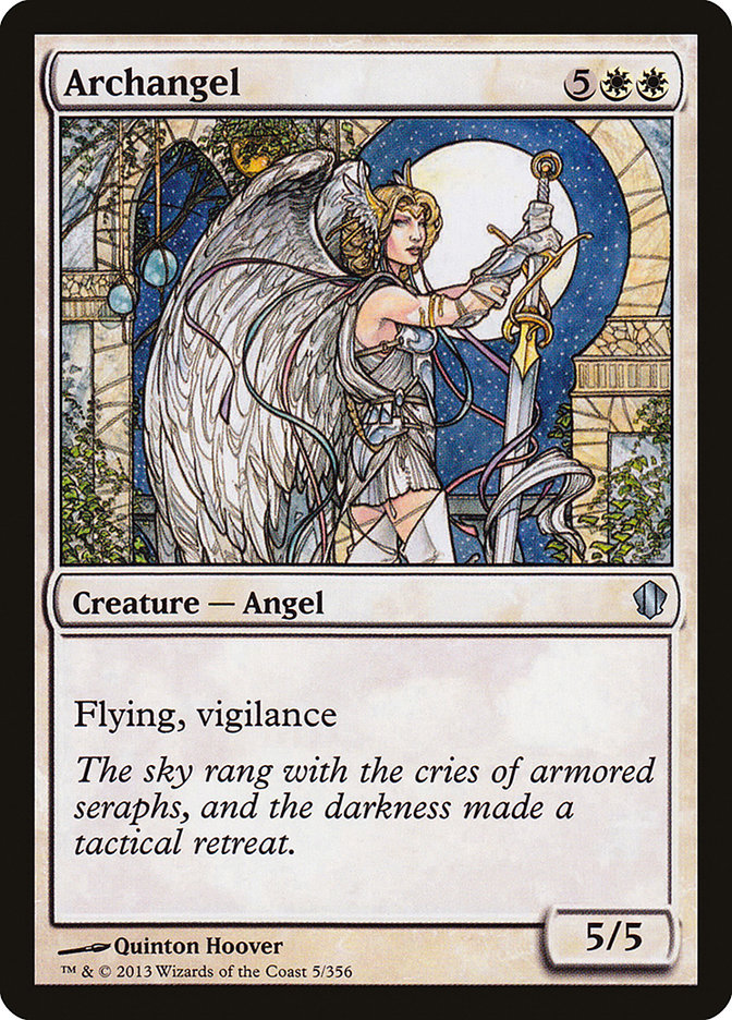 Archangel (5) (C13)