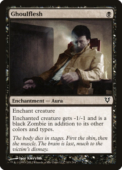 Ghoulflesh (103) (AVR)