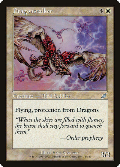 Dragonstalker (11) (SCG)