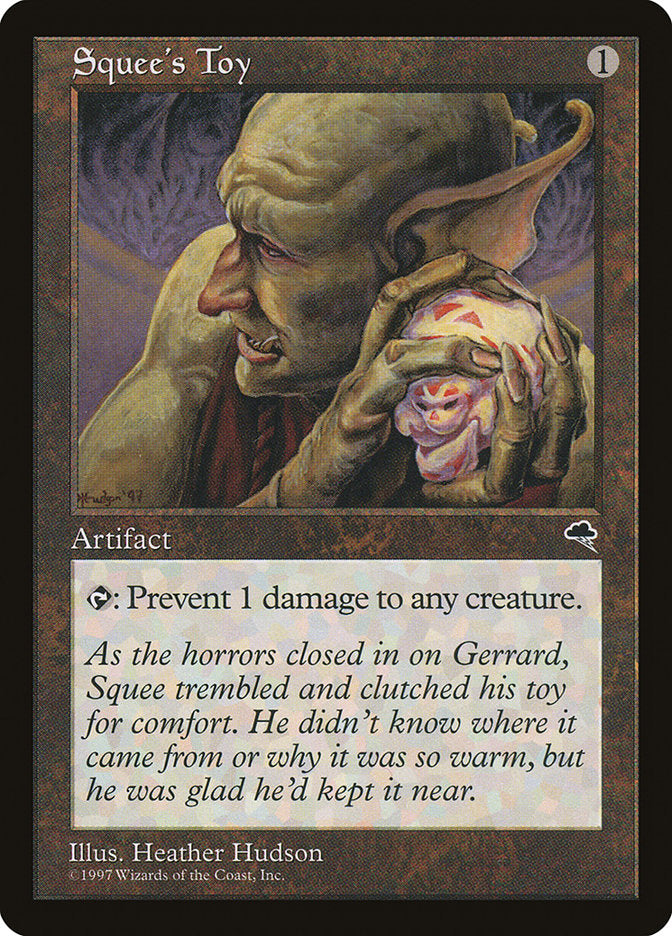 Squee's Toy (309) (TMP)