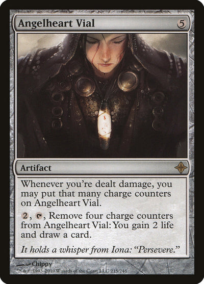 Angelheart Vial (215) (ROE)