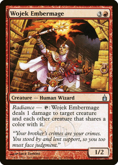 Wojek Embermage (152) (RAV)