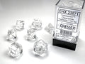 Chessex: Translucent Polyhedral Dice Set