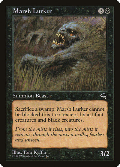Marsh Lurker (144) (TMP)