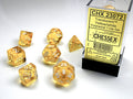 Chessex: Translucent Polyhedral Dice Set