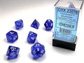 Chessex: Translucent Polyhedral Dice Set