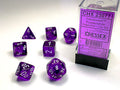 Chessex: Translucent Polyhedral Dice Set