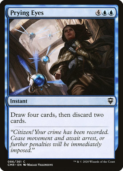Prying Eyes (86) (CMR)