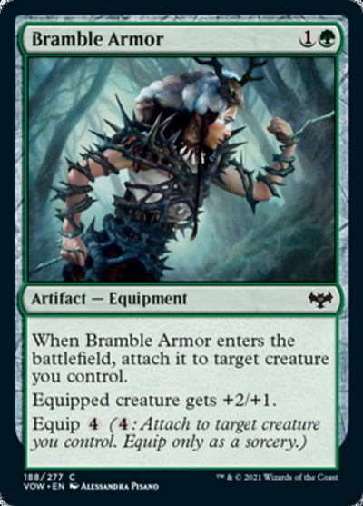 Bramble Armor (188) (VOW)