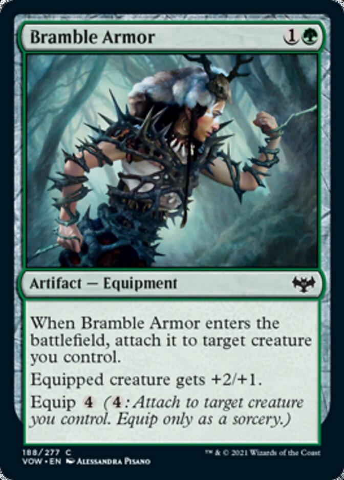Bramble Armor (188) (VOW)