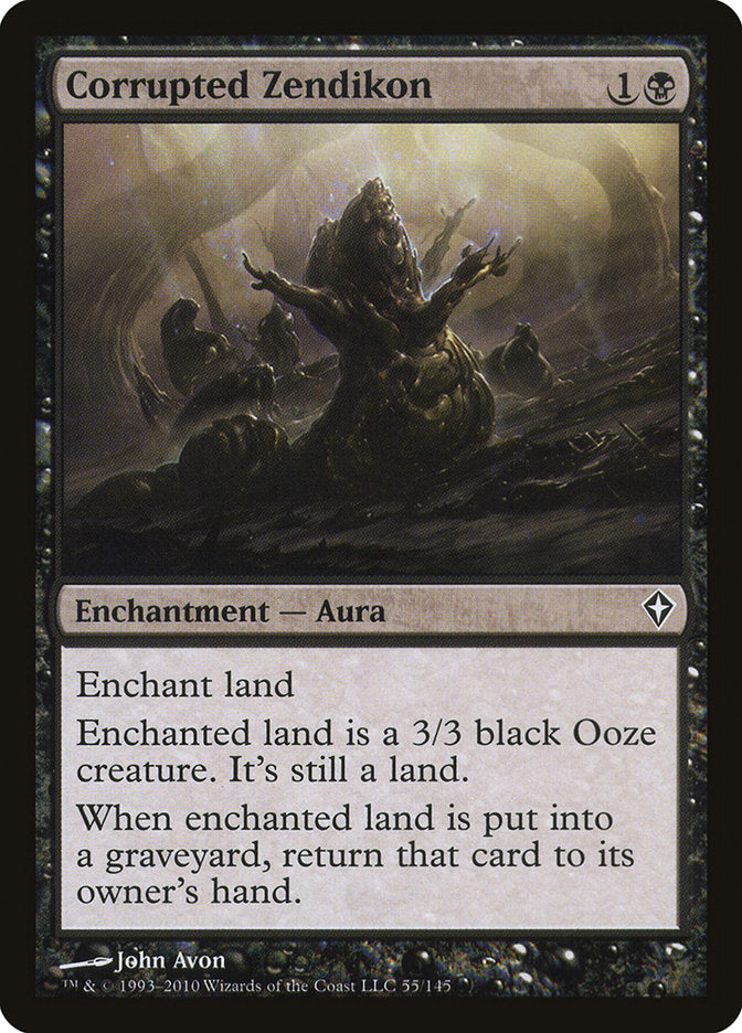 Corrupted Zendikon (55) (WWK)