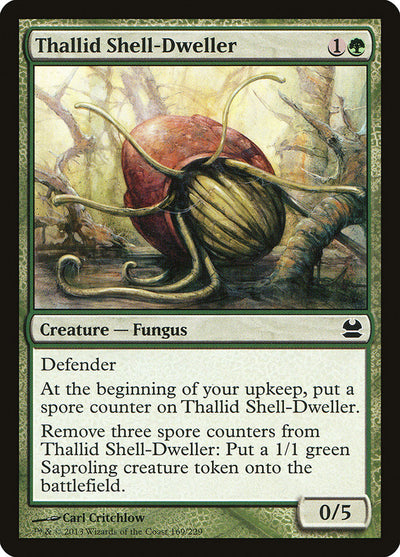 Thallid Shell-Dweller (169) (MMA)