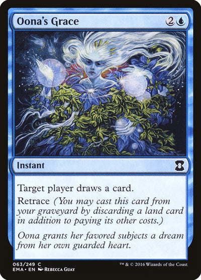 Oona's Grace (63) (EMA)