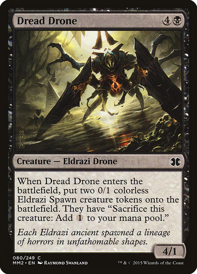 Dread Drone (80) (MM2)