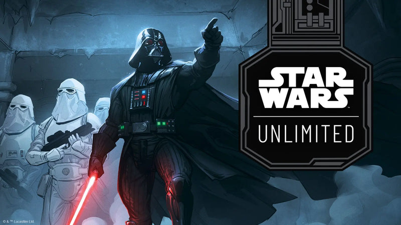 Star Wars Unlimited Sealed Event Ticket - Mon, Jan 20 2025