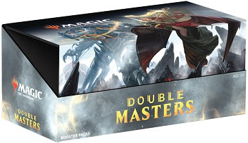 Double Masters Draft Booster Box